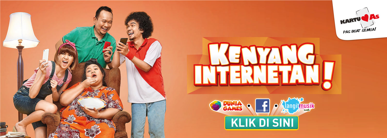 Paket Internet Data Kuota Telkomsel 