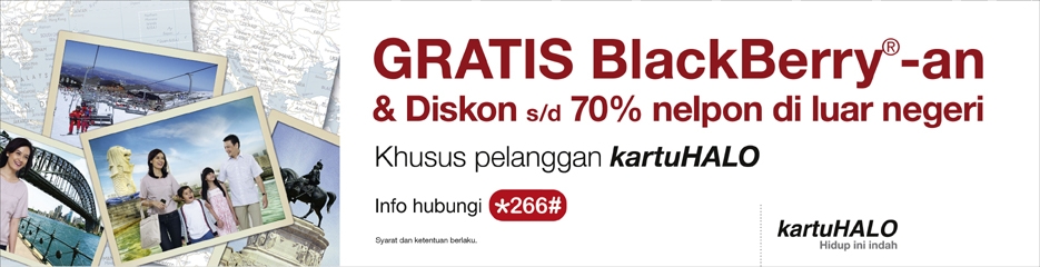Gratis Blackberry-an