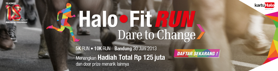 HaloFitRun
