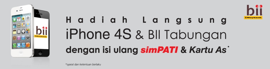 Telkomsel BII