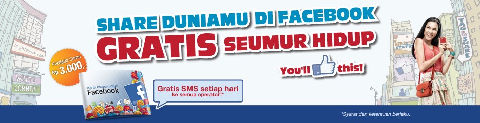 Facebook Card