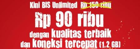 BIS Unlimited 90rb