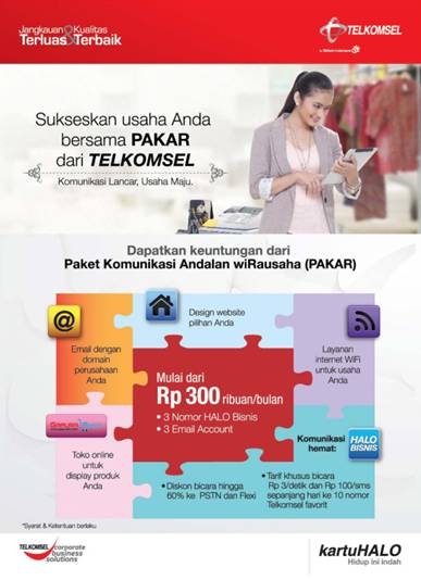 Pakar Telkomsel