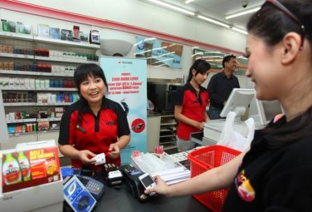 Transaksi Makin Praktis dengan Tap Izy Telkomsel Tap Izy Transaksi Makin Praktis dengan Tap Izy Telkomsel