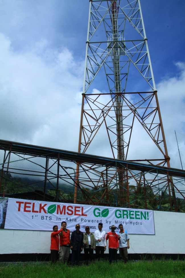 Telkomsel Green