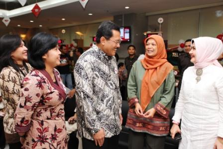  Penghargaan Booth Terbaik, Telkomsel Raih Rp 15 Milyar