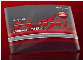 Perdana Flash Unlimited for iPad