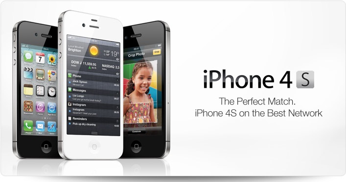 iPhone 4S Telkomsel
