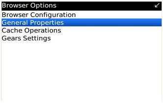 general properties general properties