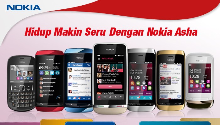 nokia asha nokia asha