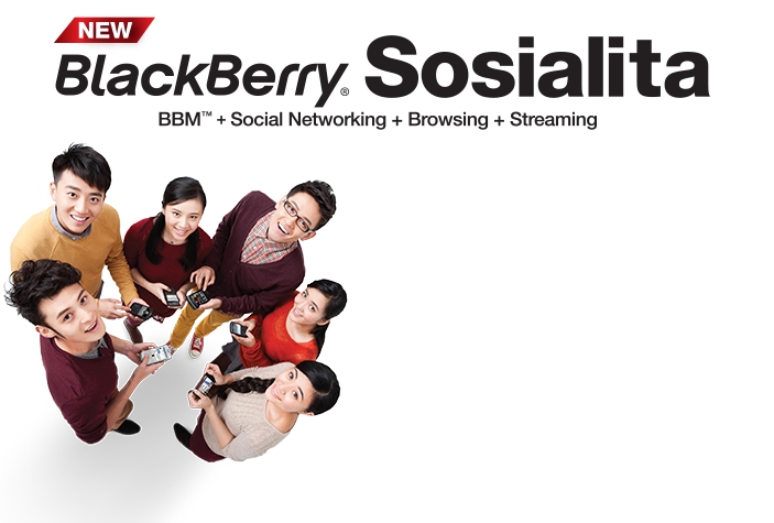 Paket Blackberry Murah simPATI