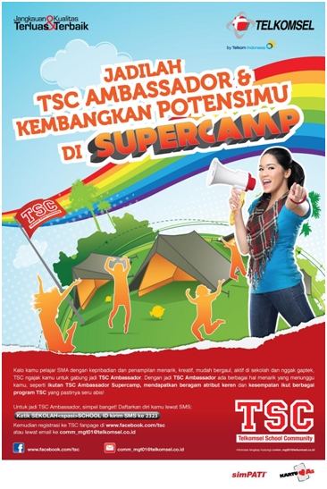 TSC Ambassador TSC Ambasssador