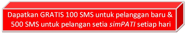 simPATI Gratis SMS