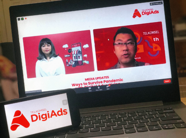 Telkomsel DigiAds Terus Berinovasi Perkuat Sektor Periklanan Digital Indonesia