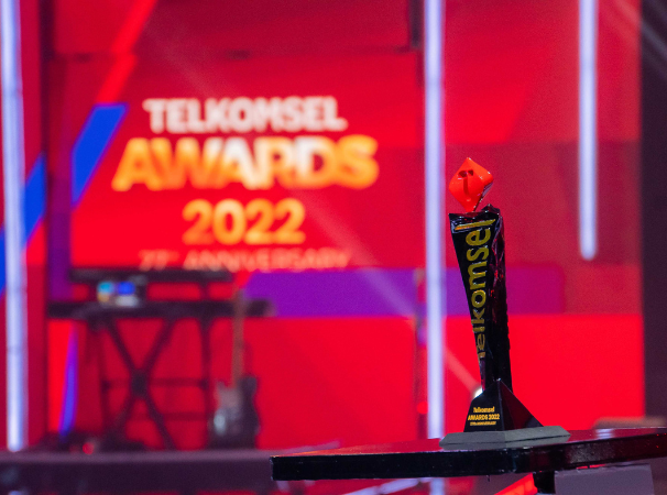 Telkomsel Awards 2022, Menganugerahkan Penghargaan Talenta Terbaik di Industri Kreatif Digital Indonesia