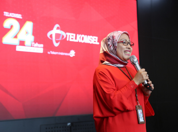 Kolaborasi Telkomsel Bersama Mitra Device Akselerasikan Penguatan Ekosistem Digital Indonesia