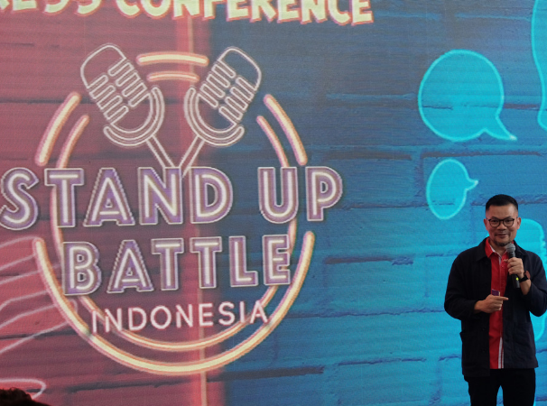 MAXstream, HOOQ dan SingTel Gelar ‘Stand-Up Battle Indonesia 2019’ untuk Akselerasikan Bakat Komika Indonesia