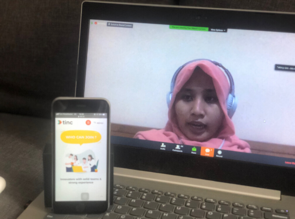 Gelar Program Tinc Batch 5, Telkomsel Perkuat Kolaborasi Bersama Inovator Membangun Ekosistem Digital di Indonesia