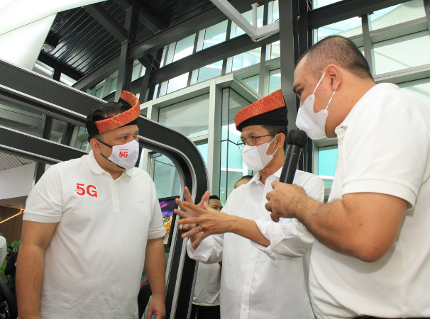 Kerjasama Telkomsel Bersama Schneider Electric, Dorong Pemanfaatan Teknologi 5G untuk Industri 4.0 di Indonesia