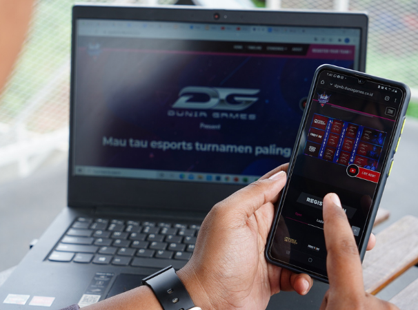 Telkomsel Gelar “Dunia Games Waktu Indonesia Bermain”, Dukung Kompetensi Gamers dan Akselerasikan Pertumbuhan Ekosistem Esports Tanah Air