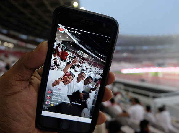 Dukung Asian Games 2018, Telkomsel Siapkan LTE TDD Massive MIMO
