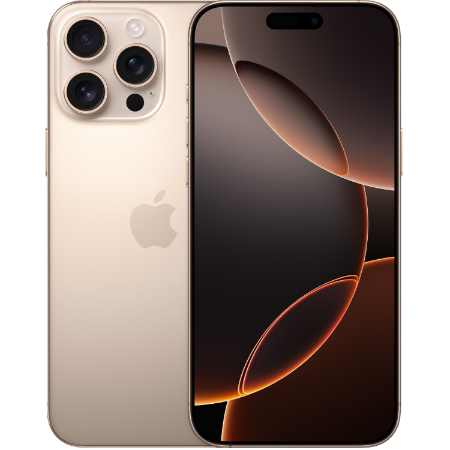 iPhone 16 Pro Max, Titanium Gurun