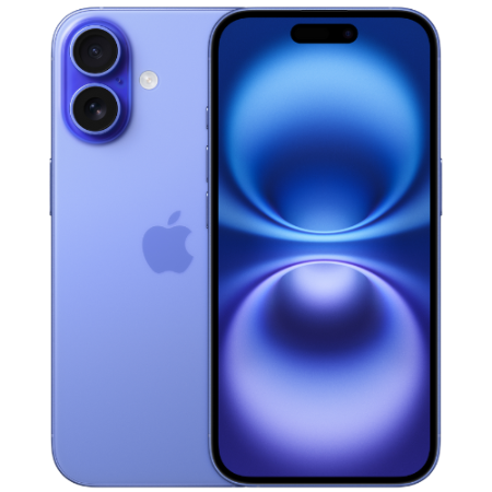 iPhone 16, Biru Laut Ultra