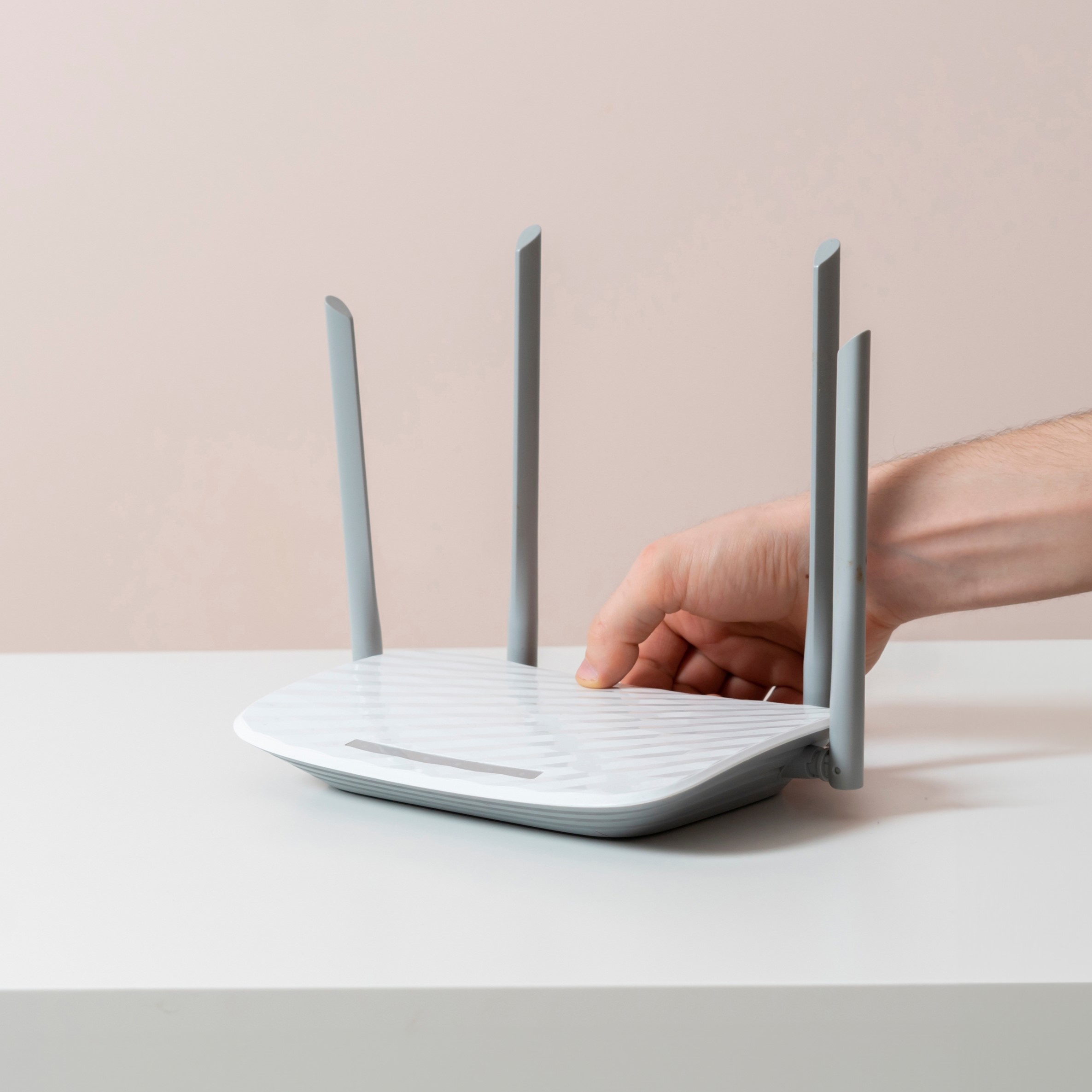 Managed Service Router