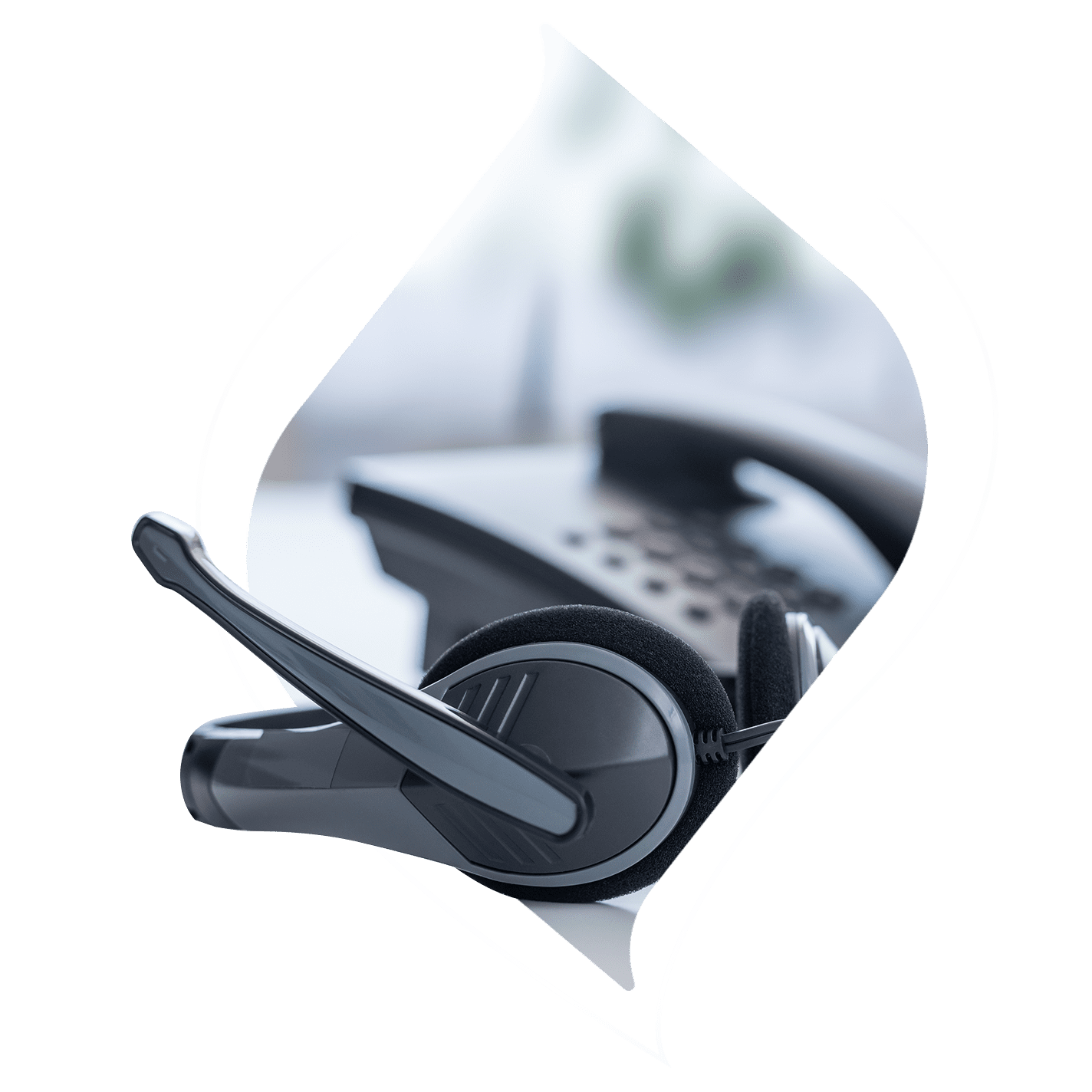 Smart Voice Communication Header