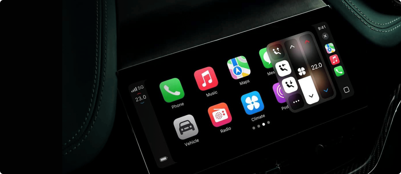 Koneksi Mobil Tanpa Batas