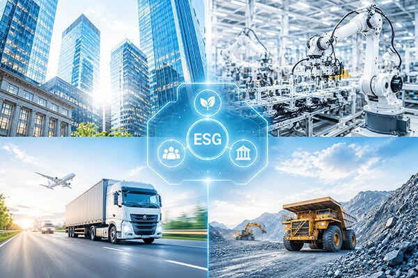ESG di Berbagai Industri