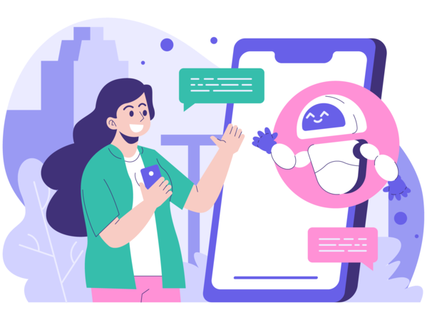 Teknologi AI dalam chatbot