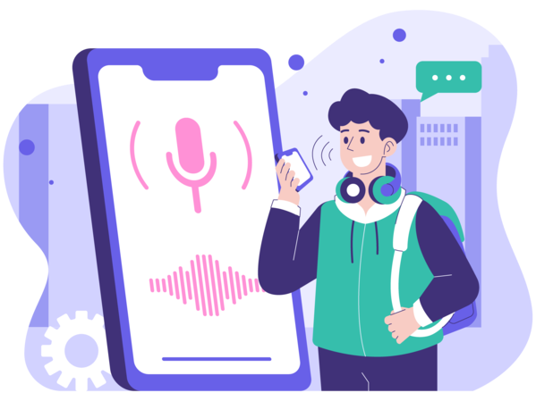 Teknologi AI dalam voicebot