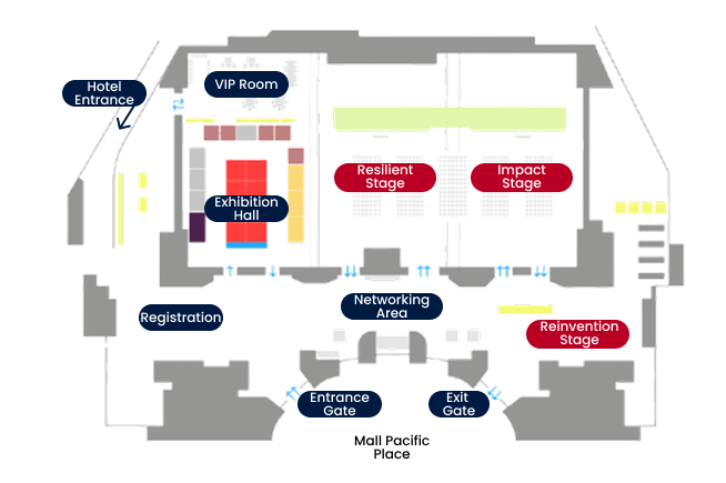 Venue Map 