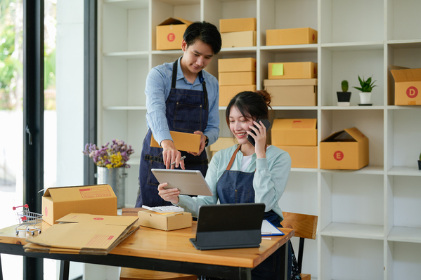 kantor paperless dengan perangkat digital