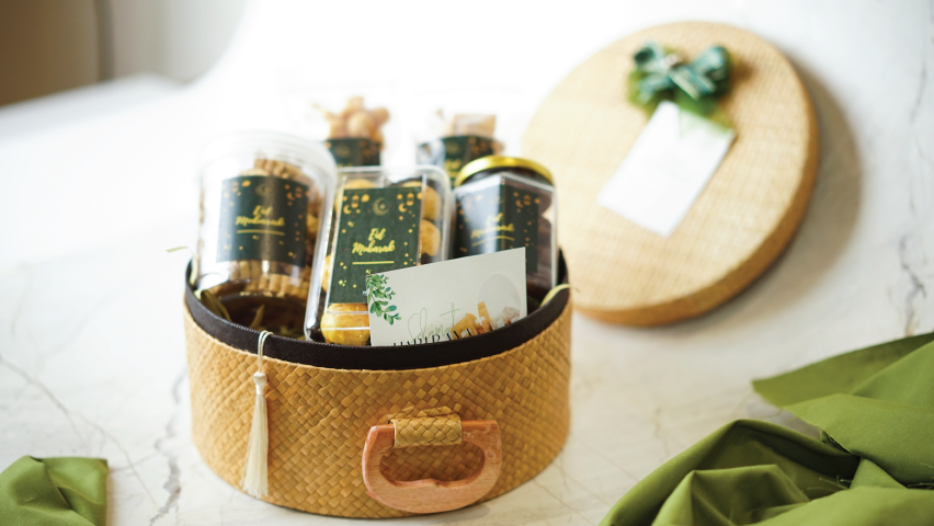 Ide Bisnis Parcel Lebaran buat Hari Raya! | Telkomsel