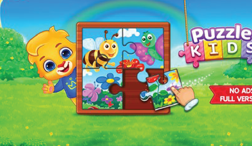 game Puzzle Kids untuk anak