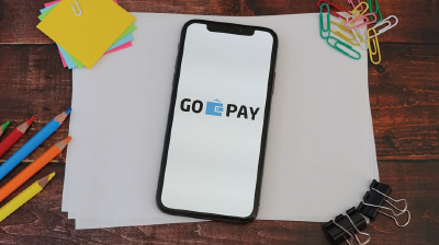 E-wallet GoPay