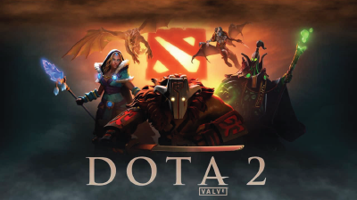 Gambar permainan DOTA 2