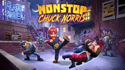 Game Nonstop Chuck Norris