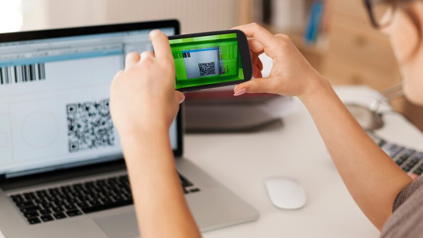 4 Cara Gampang Scan Barcode Tanpa Aplikasi dan Gratis Telkomsel