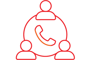 Individual Call and Real-time Group Call