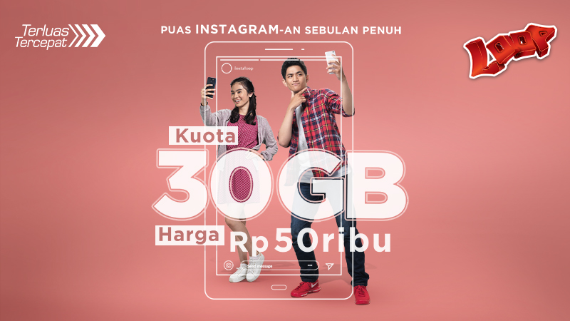 Instagram gratis kartu 3