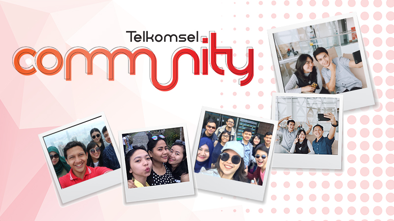 Telkomsel Community Dapatkan Akses Program Dan Diskon Telkomsel