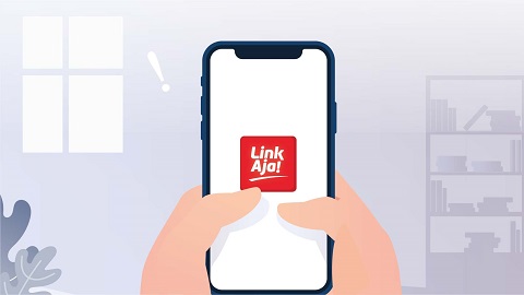 LinkAja - Download the Linkaja Application and Register for Online Payment  | Telkomsel