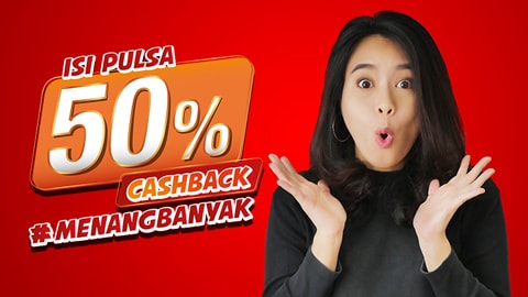Promo Cashback Linkaja Telkomsel