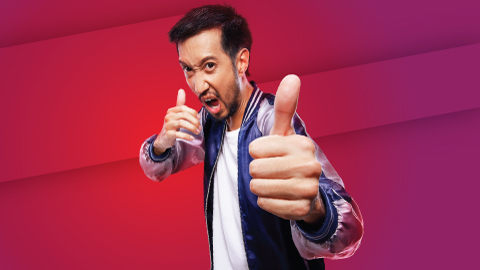 Modal Jempol Telkomsel