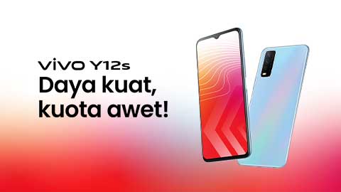Bundling Vivo Y12s Telkomsel