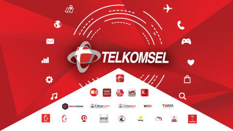 Explore Official Telkomsel Apps Telkomsel