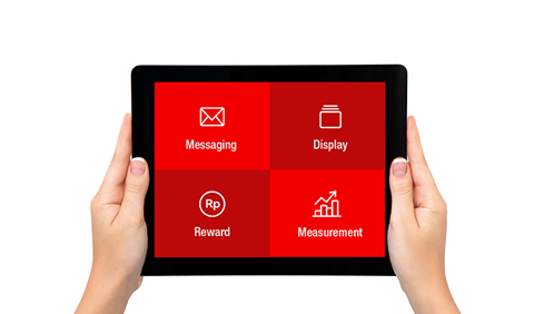 Digital Advertising Telkomsel